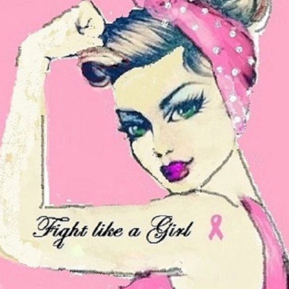🎀 Think Pink 🎀 - Picture 1 of 3